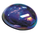 Galet Cristal Diamant Bleu Foncé - Sachet 2 kg - 10-12